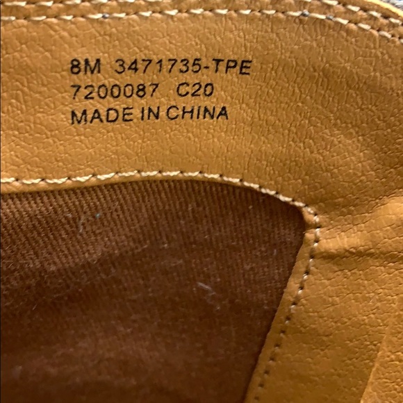 FRYE Judith Bootie Taupe Suede ankle boots 8 - Picture 8 of 8